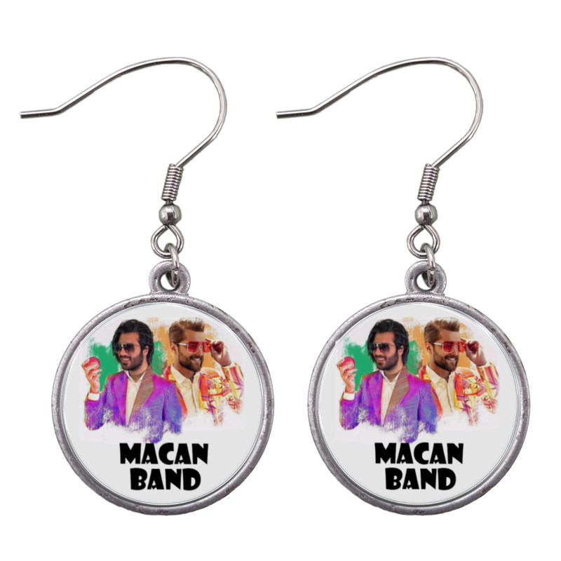 گوشواره دخترانه مدل گروه ماکان بند کد 320 گوشواره دخترانه مدل گروه ماکان بند کد 320