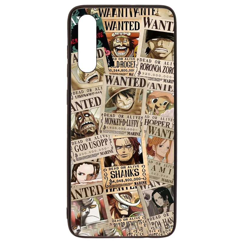 کاور قاب گارد گوشی طرح انیمه کد TPU-082 مناسب برای گوشی موبایل سامسونگ Galaxy A70 / A70s