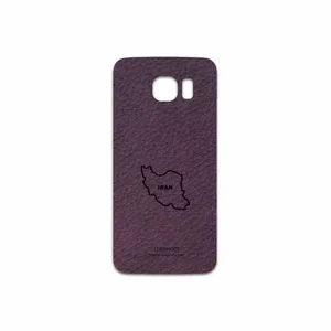 MAHOOT PL-IRC Cover Sticker for Samsung Galaxy S6