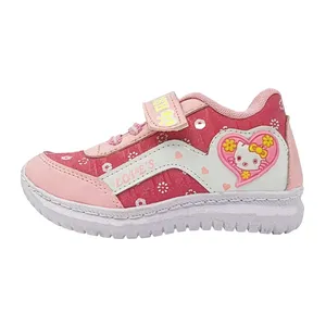 کفش مخصوص پیاده روی دخترانه پویش مدل هما کد 7365