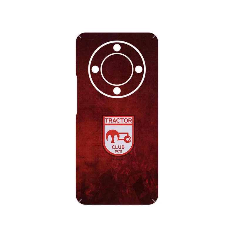 برچسب پوششی ماهوت مدل Tractor مناسب برای گوشی موبایل آنر X9b
