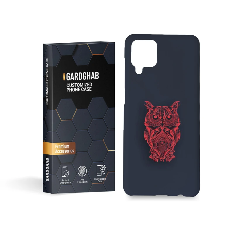 کاور گارد قاب مدل پسرانه مناسب برای گوشی موبایل سامسونگ galaxy a12