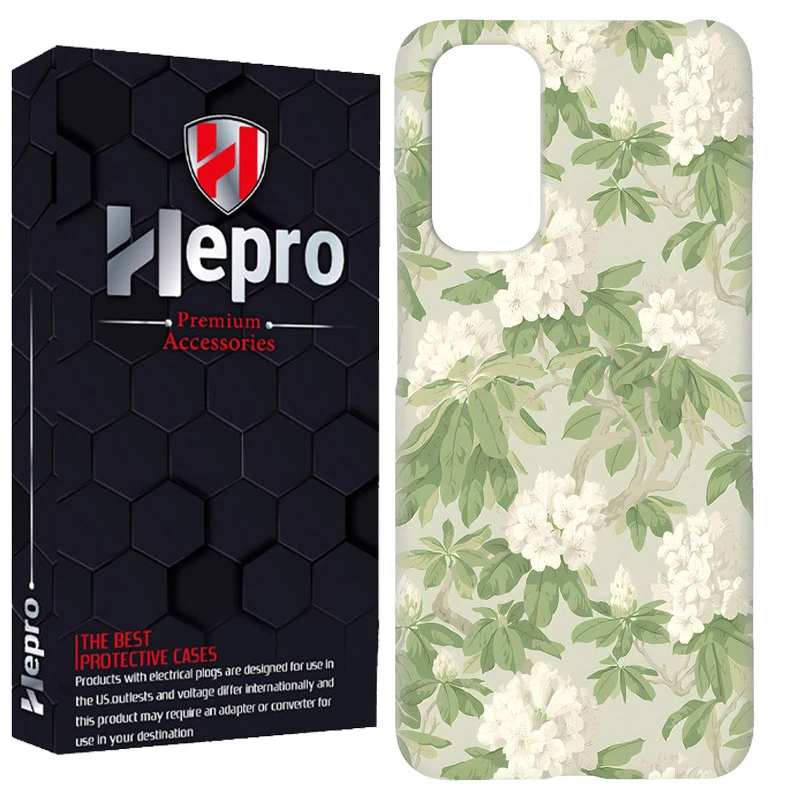 کاور هپرو مدل RC مناسب برای گوشی موبایل شیائومی Redmi Note 12 Pro 4G / Redmi Note 11 Pro