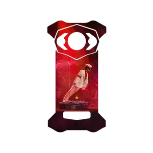 MAHOOT Michael Jackson Cover Sticker for Doogee S98 Pro