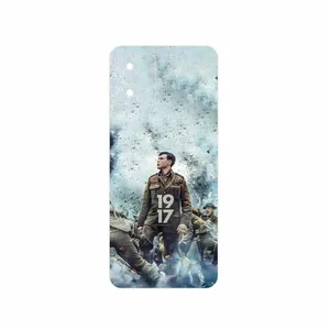 MAHOOT 1917 Cover Sticker for Motorola Moto E13