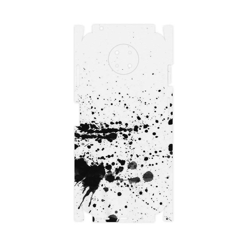 برچسب پوششی ماهوت مدل Abstract Ink Art-FullSkin مناسب برای گوشی موبایل نوکیا G10