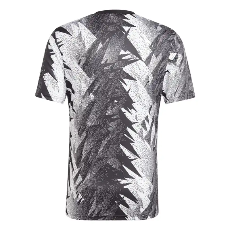 تی شرت آستین کوتاه ورزشی مردانه مدل یوونتوس Training 2023