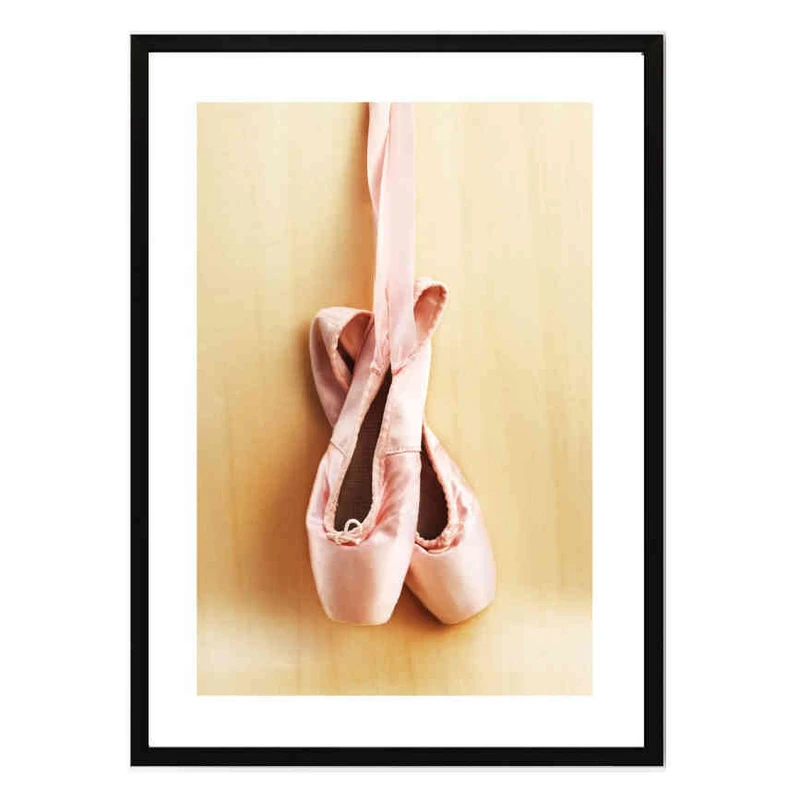 تابلو مدل My ballet shoes کد 248901783