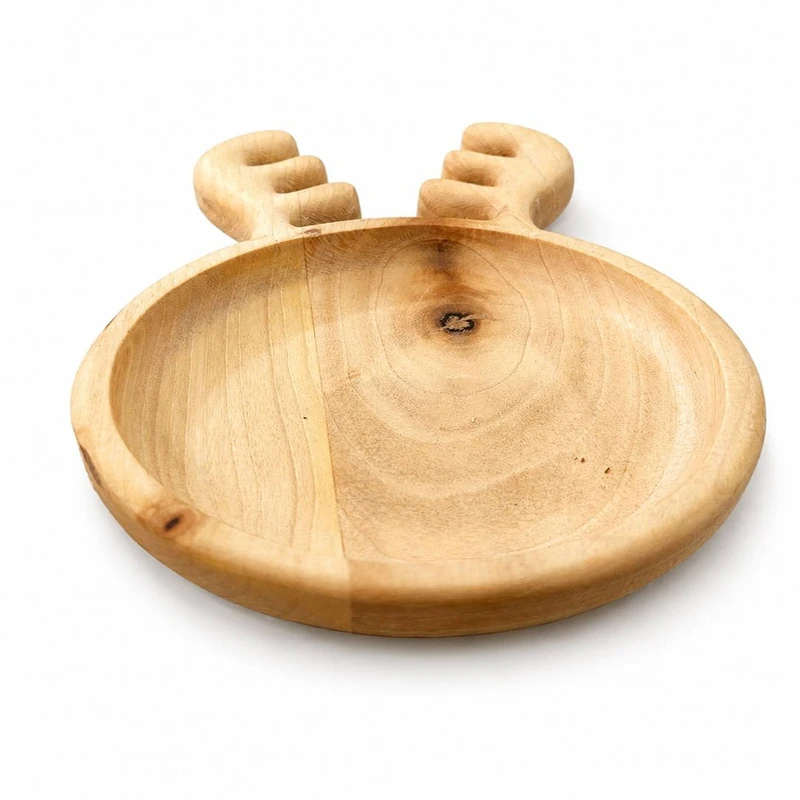 سینی طرح شاخ گوزن 2