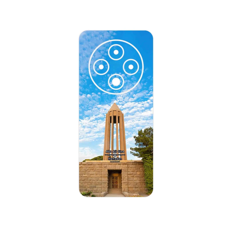 برچسب پوششی ماهوت مدل Abu Ali Sina tomb مناسب برای گوشی موبایل شیائومی Redmi 14C