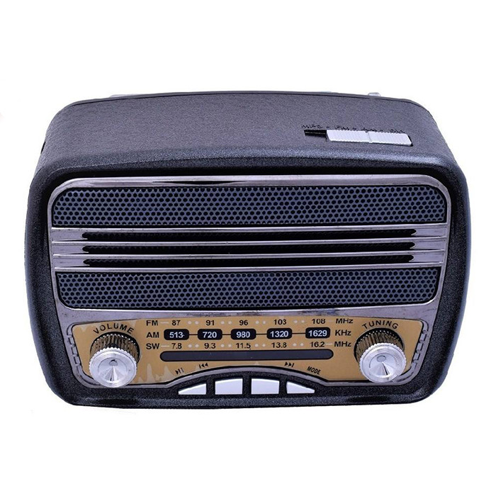 رادیو مدل M-165BT