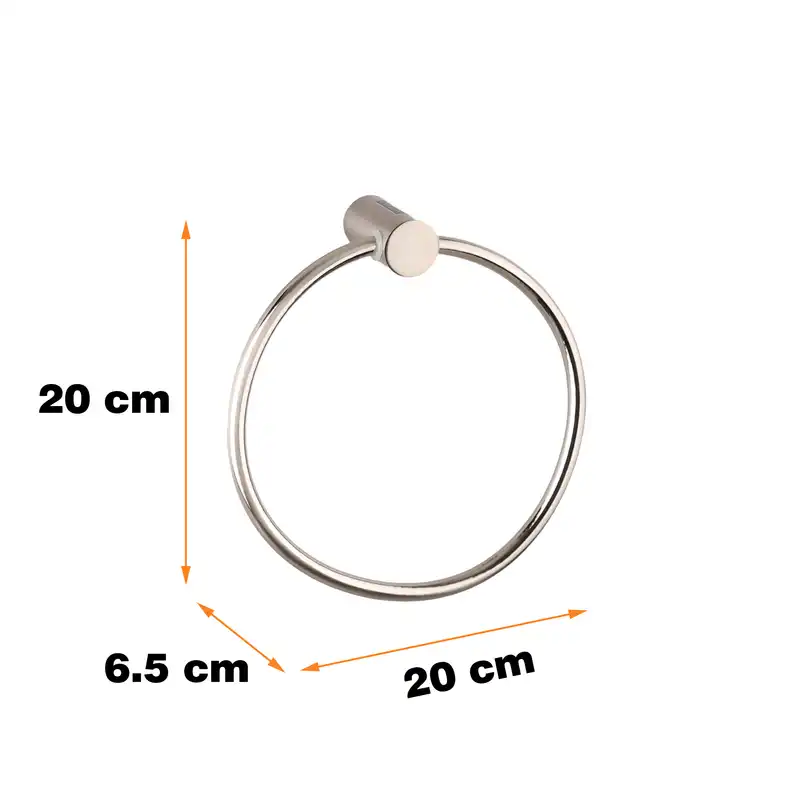 آویز حوله دلفین مدل SS-7230