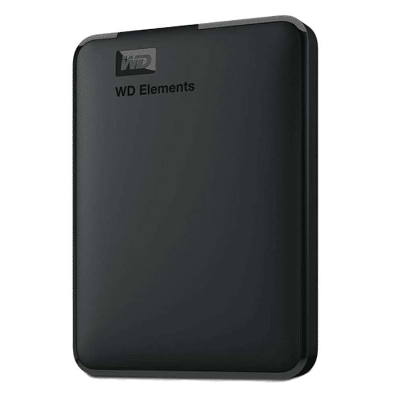 قاب هارد اکسترنال 2.5 اینچی مدل ELEMENTS