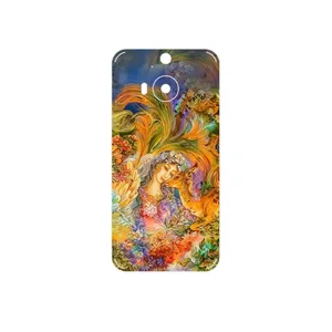 MAHOOT Persian miniature 3 Cover Sticker for HTC One M9 Plus