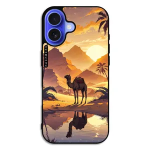 AKAM AMC-WA16-DESERT-16 Cover For Apple iPhone 16