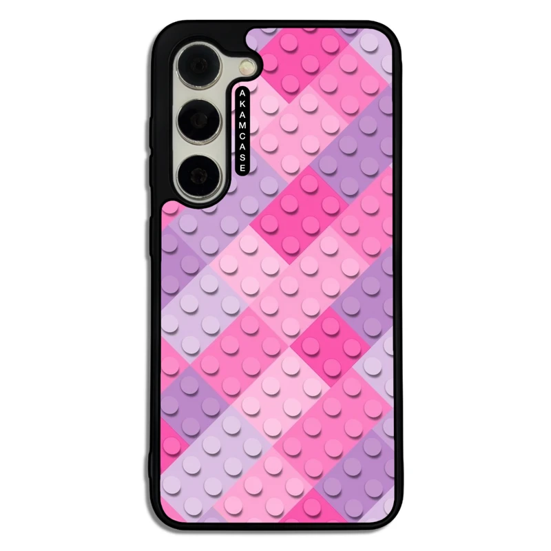 کاور آکام مدل AMC-WSGS23-LEGO11 مناسب برای گوشی موبایل سامسونگ Galaxy S23