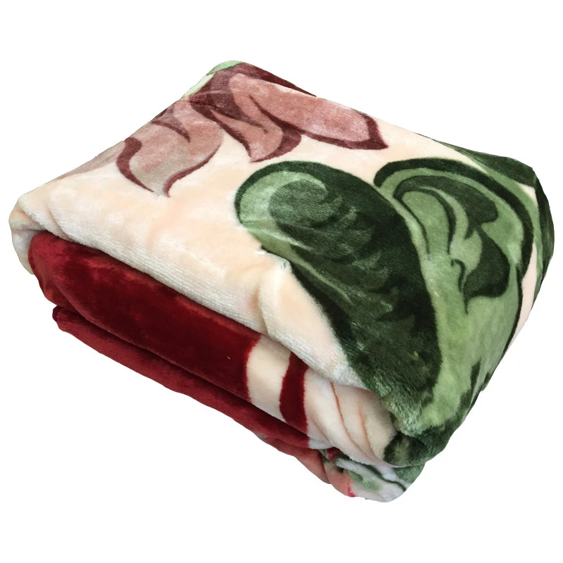 پتو برتر گلبافت مدل برجسته کد 279/03 سایز 160x220 سانتی متر