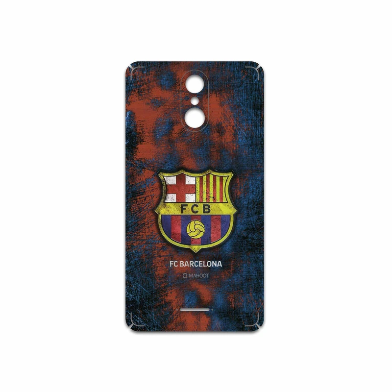 برچسب پوششی ماهوت مدل BARCELONA-2 مناسب برای گوشی موبایل تکنو WX3F LTE