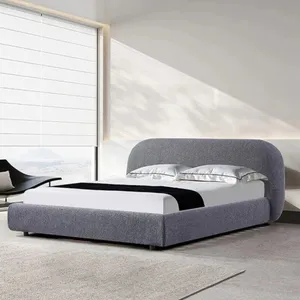 تخت خواب دو نفره مدل 5570 سایز 200x160 سانتی متر