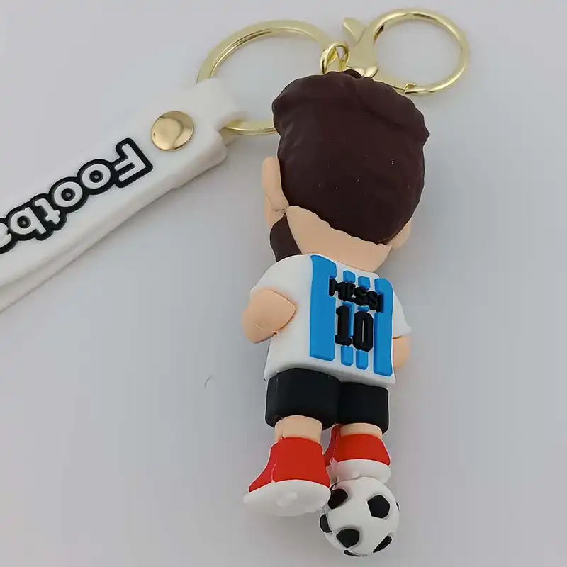 جاکلیدی مدل لیونل مسی طرح آرژانتین