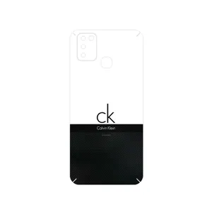 MAHOOT Calvin Klein Cover Sticker for Infinix Smart 6 X657B
