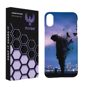 RIVEN RI2-8 Case For Apple iPhone X/XS