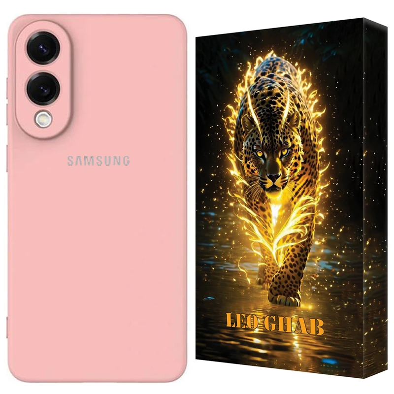  کاور لئو قاب مدل SILICLE مناسب برای گوشی موبایل سامسونگ Galaxy S25 Edge 5G