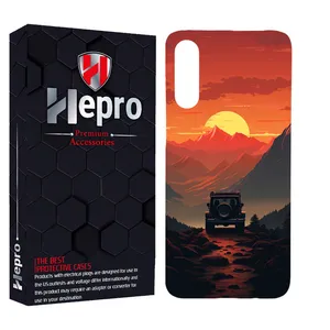 HEPRO MC Cover for Samsung Galaxy A70 / A70S