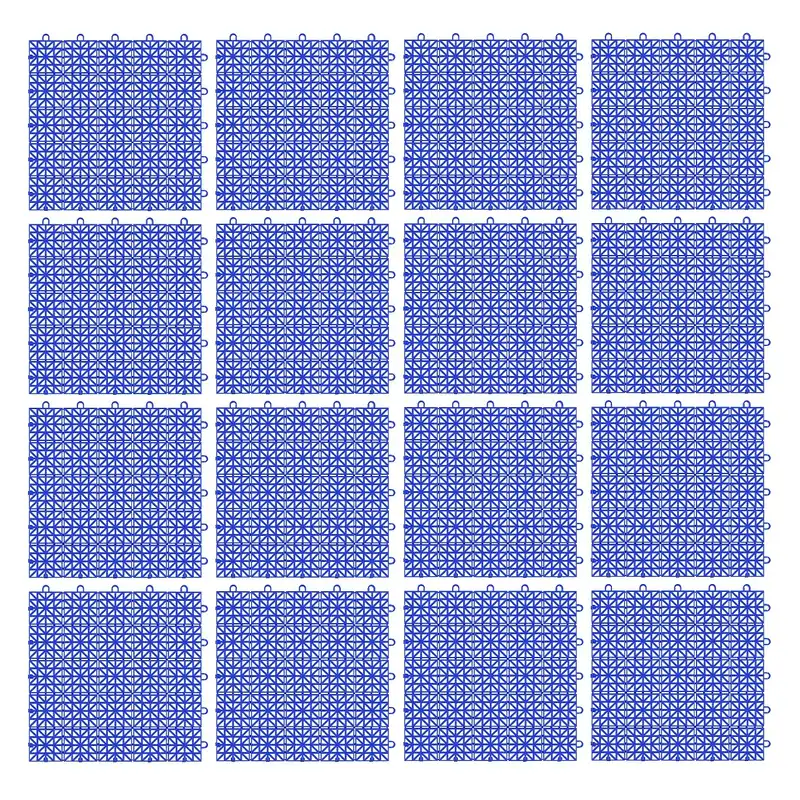 کفپوش مدل BPB-nisha بسته 16 عددی