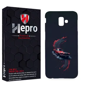 HEPRO MC Cover for Samsung Galaxy J6