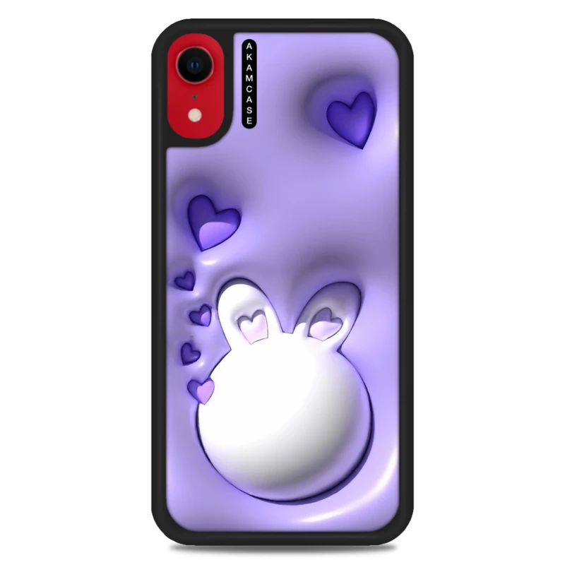 کاور آکام مدل AMC-WAXR-JELLY-69 مناسب برای گوشی موبایل اپل iPhone XR