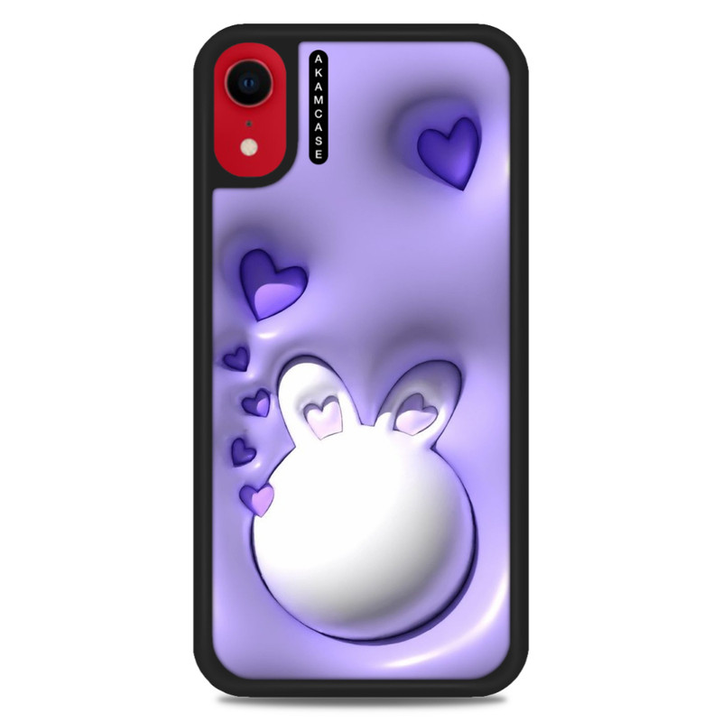 کاور آکام مدل AMC-WAXR-JELLY-69 مناسب برای گوشی موبایل اپل iPhone XR
