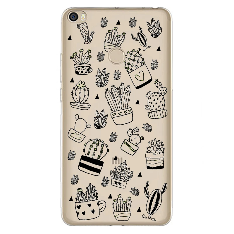 کاور مگافون کد C20-B مناسب برای گوشی موبایل شیائومی Mi Max