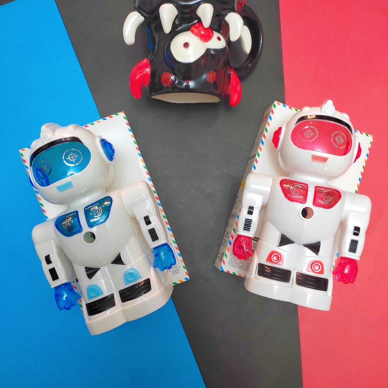 تراش رومیزی مدل ربات