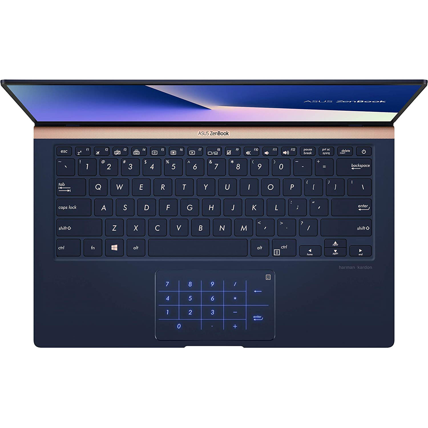 Asus zenbook deals 14 um433iq