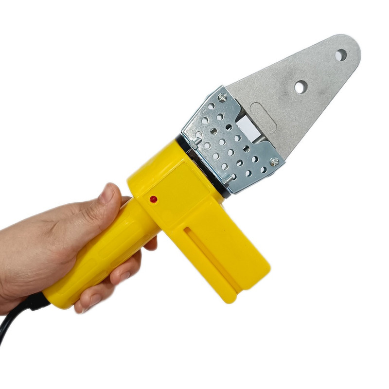 دستگاه اتو لوله 600 وات مدل mm600 مجموعه 8 عددی