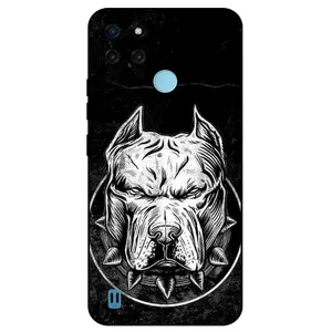 Megafone Bulldog 1885 Cover For Realme C21Y