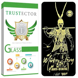 Trustector ANTGT20 Screen Protector For Xiaomi Redmi Note 14 4G / Redmi Note 14 5G