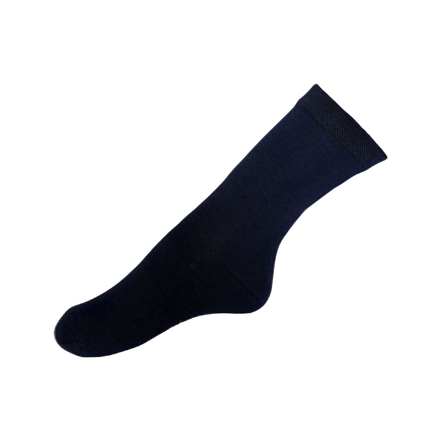 جوراب ساق بلند مردانه کانتکس مدل کلاسیک ساده کد SISBPA3-2 بسته ۳ عددی - - 3