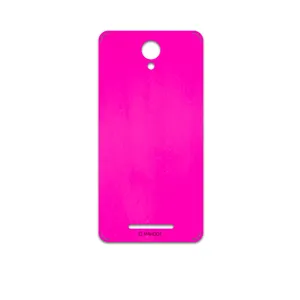 MAHOOT Phosphorus-Pink Cover Sticker for Xiaomi Redmi Note 2