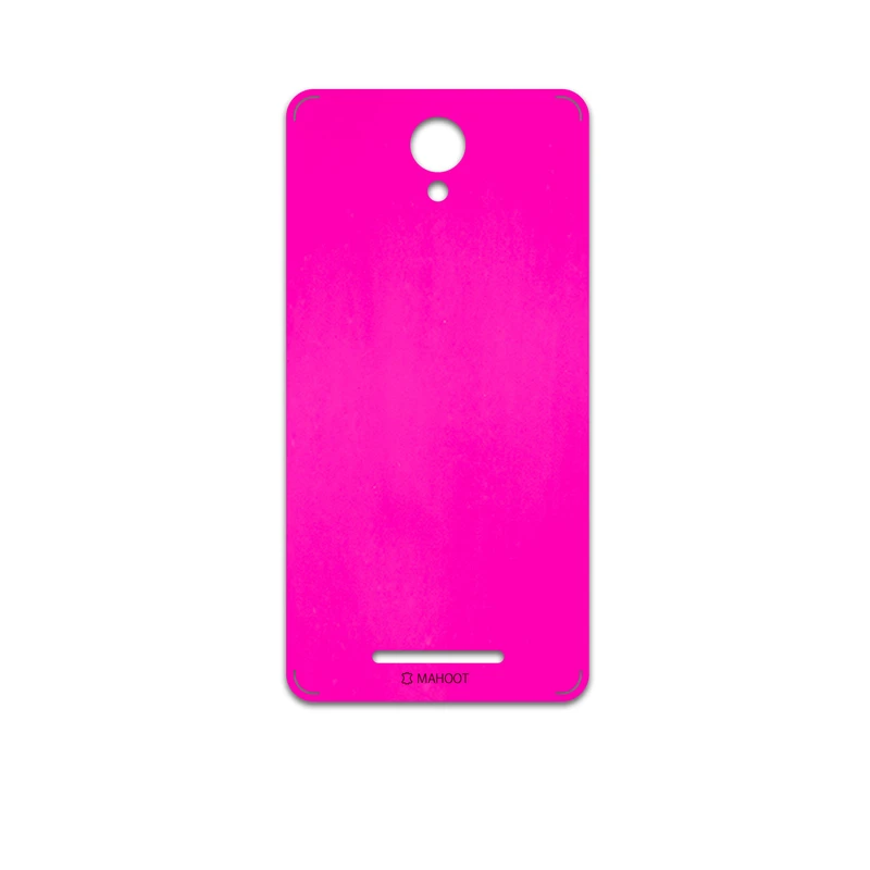 برچسب پوششی ماهوت مدل Phosphorus-Pink مناسب برای گوشی موبایل شیائومی Redmi Note 2