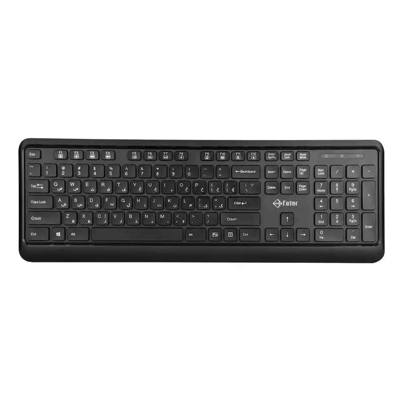 کیبورد فاطر مدل CWN-5000B