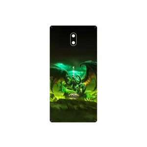 MAHOOT Warcraft Game Series Cover Sticker for Nokia 3