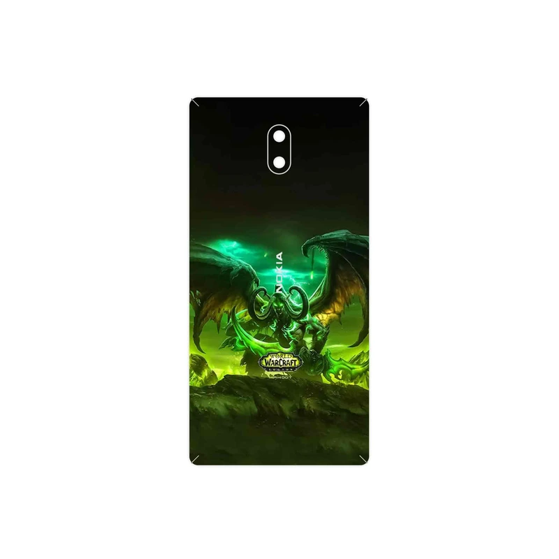 برچسب پوششی ماهوت مدل Warcraft Game Series مناسب برای گوشی موبایل نوکیا 3