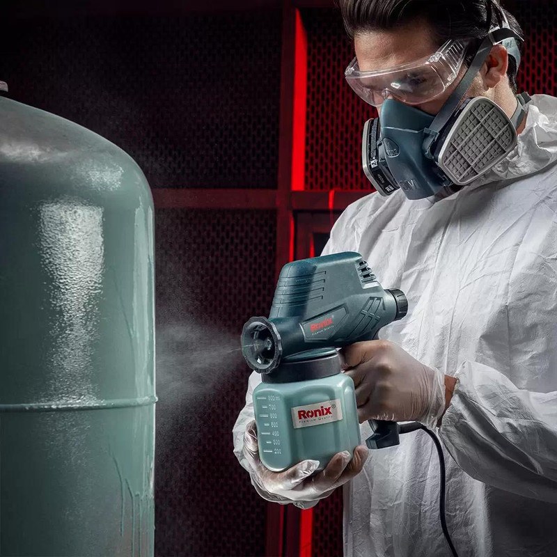 پیستوله برقی 110 وات رونیکس مدل RH-1311