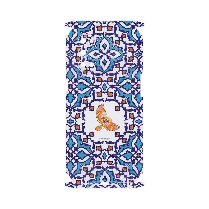 برچسب پوششی ماهوت مدل Homa_Tile-FullSkin مناسب برای گوشی موبایل اپو Reno4 Pro 5G
