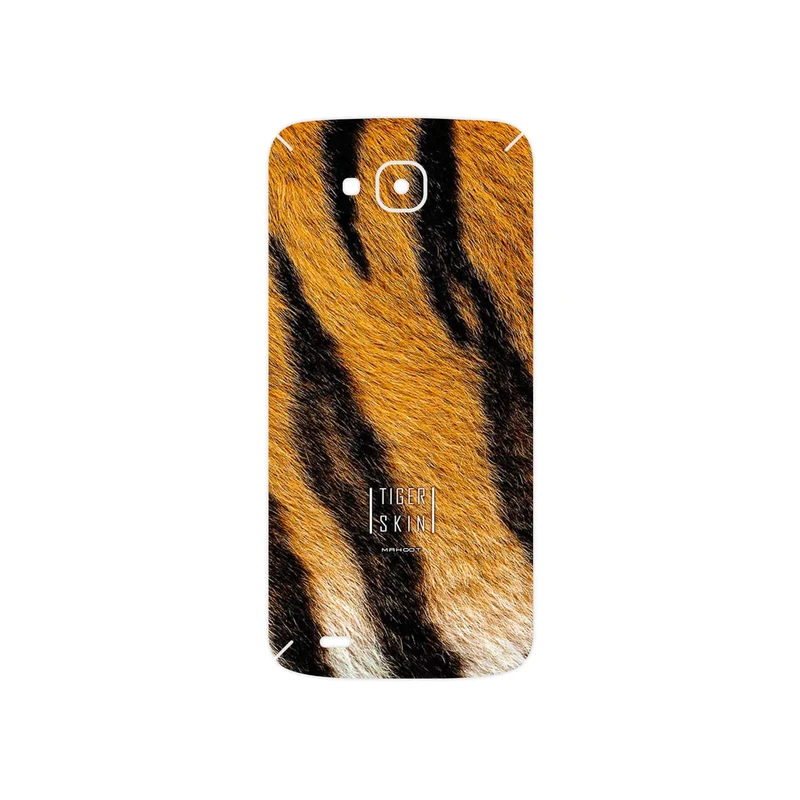 برچسب پوششی ماهوت مدل Tiger Skin مناسب برای گوشی موبایل ال جی X venture