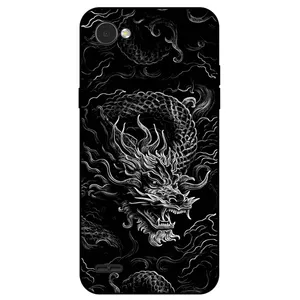 Megafone Dragon 1897 Cover For LG Q6 / Q6 Plus