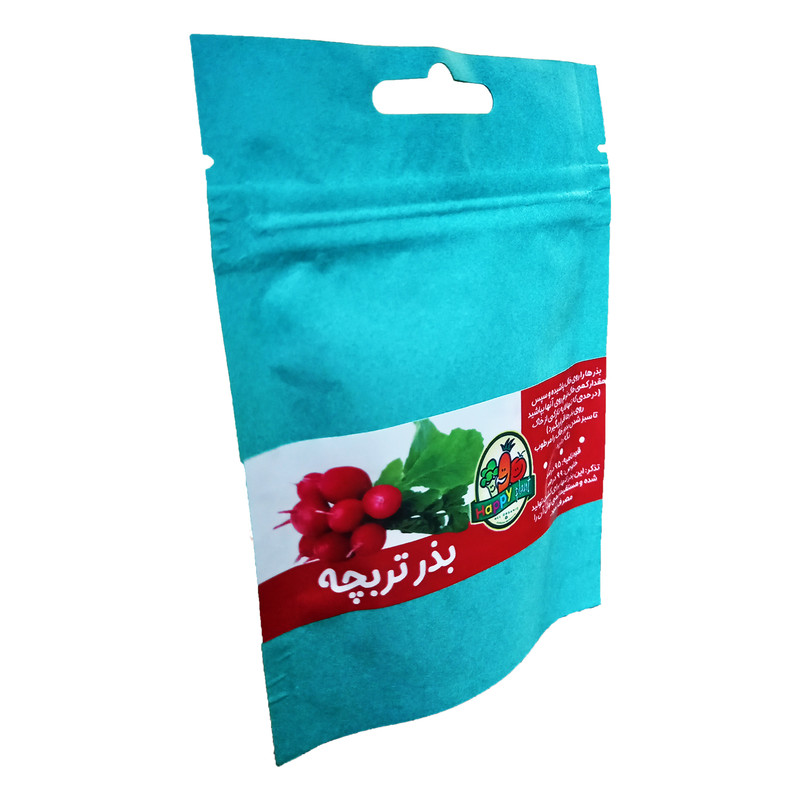 بذر تربچه هپی پلنت مدل HP303 بذر تربچه هپی پلنت مدل HP303