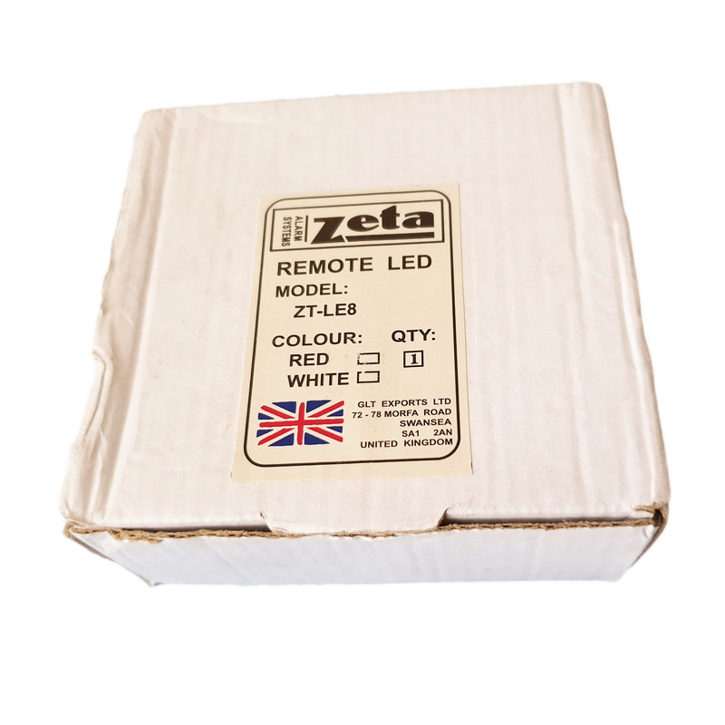 چراغ آتشنشانی زتا کد 21